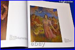 2007 Minerva Teichert Pageants in Paint Mormon LDS BYU Color Art Show Catalog