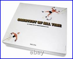 A Tribute To Muhammed Ali Greatest Of All Time (Hardcover) Taschen