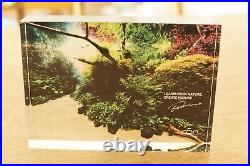 ADA Acrylic Photo Book Forests Underwater with Original Box