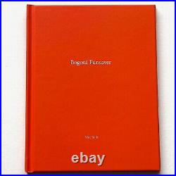 ALEC SOTH One Picture Book #88 Bogotá Funsaver Photo Book with Signed Print