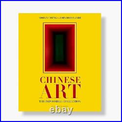 ASSOULINE Chinese Art The Impossible Collection Large Hardcover Table Book