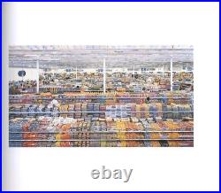 Andreas Gursky Architecture Picture Book Exhibition Photo Collection Works