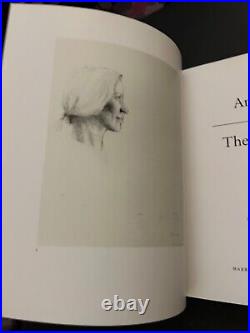 Andrew Wyeth, The Helga Pictures First Edition Book Art 1987 printed in Japan