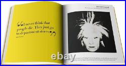 Andy Warhol The Impossible Collection Assouline Limited Edition In Stock