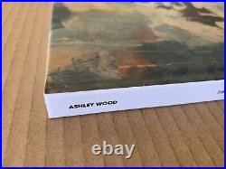 Art of Tomorrow Kings by Ashley Wood (2016, Hardcover) 1st Edition, BRAND NEW