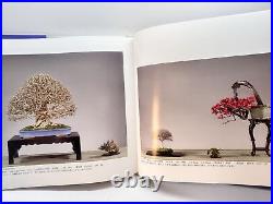 BONSAI KOKUFU Exhibition 84th Japanese Art Photo book Memorial