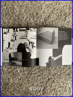 BRAND NEW Rick Owens Rizzoli Furniture Book