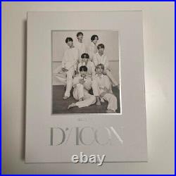 BTS Photo Book DICON Vol 10 BTS Goes On! Deluxe Edition Kpop 2021 Art Dispatch