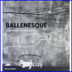 Ballenesque Roger Ballen A Retrospective Picture Book 50 Years Photo Art Works