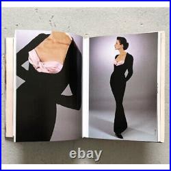 Balmain Picture Book Dresses Stage Costumes Perfumes Fashion Design Art Works