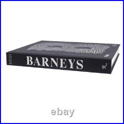 Barneys New York by Christopher Bollen? Visual Art Photo Book Black? Hardcover