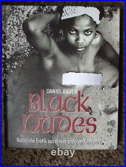 Black Nudes eine erotische Fotoreise durch Madagaskar Bauer, Daniel