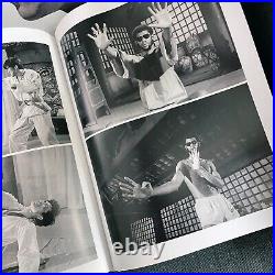 Bruce Lee Dragon Shadow 45th Anniversary Commemorative Photobook (2018) RARE