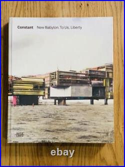 Constant New Babylon Art Book Architecture Photo Collection #OM08QT