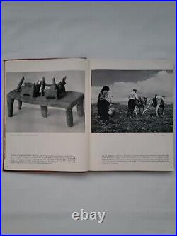 Cyprus In Picture By Reno Wideson / 1953 Macgibbon & Kee / Printed In London