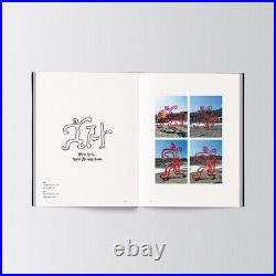 DESIGNSAGANG Kang Byung-In's Calligraphy Collection Art Design Book Artist
