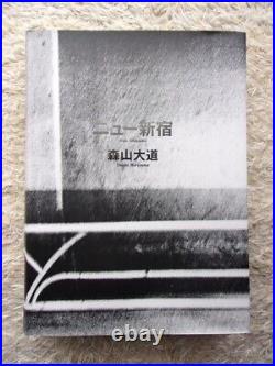 Daido Moriyama NEW SHINJUKU Photo Book 2014 Art Photography Artwork TOKYO JAPAN