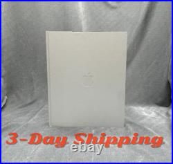 Designed by Apple in California Book small version 12.8x10.5in Vintage very good