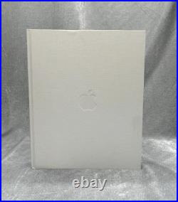 Designed by Apple in California Book small version 12.8x10.5in Vintage very good