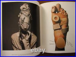 EXTREME BEAUTY IN VOGUE Art Book Erwin Blumenfeld etc
