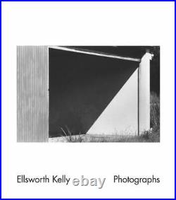 Ellsworth Kelly, Photographs