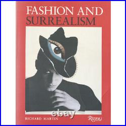 Fashion And Surrealism Picture Book Modeling Clothing Accessory Design Art Works