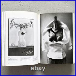 Fashion And Surrealism Picture Book Modeling Clothing Accessory Design Art Works