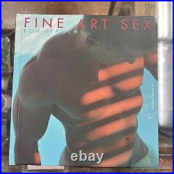 Fine Art Sex by Tom Bianchi Bruno Gmunder Gmünder Gay Art Photography