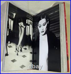 Fraulein Ellen Bon Unwerth Photo Art Book Hardcover Kate Moss Taschen