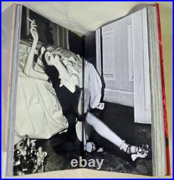Fraulein Ellen Bon Unwerth Photo Art Book Hardcover Kate Moss Taschen