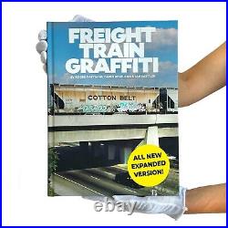 Freight Train Graffiti Book+ Can Control Magz, Org Cover Photo, Fr8 Photos, Tag