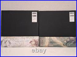 Fuyuko Matsui The Works Vol. 1-2 Set Paint Art collection Photo Book Used