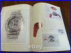 G-SHOCK 40th Anniversary Book CASIO Brand Book by Rizzoli English Sealed NEW