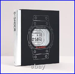 G-SHOCK 40th Anniversary Book CASIO Brand Book by Rizzoli Japan F/S withTracking