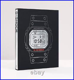 G-SHOCK 40th Anniversary Book CASIO Brand Book by Rizzoli Japan F/S withTracking
