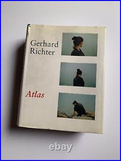 Gerhard Richter Atlas 2006 Art Book