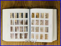 Gerhard Richter Atlas Rare Out of Print Art Picture Collection book Used JP
