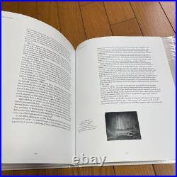 Gerhard Richter Landscape English version Art Picture book Collection JPN