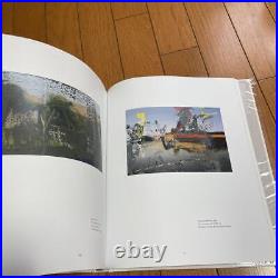 Gerhard Richter Landscape English version Art Picture book Collection JPN