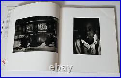 Gordon Parks Art Photo Book A Harlem Family 1967 African American Black Print