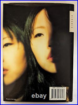 HIROMIX Photo Book Iconic Japanese Female Photographer 1998 STEiDL Hard cover