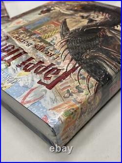 Harry Potter Ukrainian Edition Jim Kay Deluxe illustrated Set of 6 books