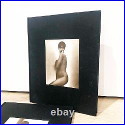 Herb Ritts Men Women Photo Art Book Vintage Limited Edition 20 Year Old Cover
