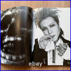 Hide X Japan Guitarist Photo Book 2000 Visual Artworks 280 Pages Memorial Japan