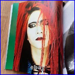 Hide X Japan Guitarist Photo Book 2000 Visual Artworks 280 Pages Memorial Japan