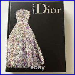 Inspiration Dior Picture Book La Martiniere Fashion Design Collection Works