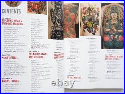 Japanese Tattoo Tattoos Art Photo Book History Culture Design Collection 2016