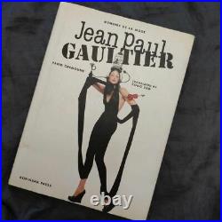 Jean Paul Gaultier Memoire de la mode Picture Book Farid Chenoune Art Works