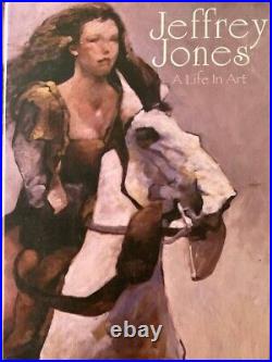 Jeffrey Catherine Jones Artbooks Rare Bundle! Collector Op