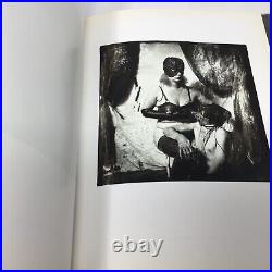 Joel Peter Witkin New Art Photographer Book 1995 Exotic RARE Freak Photos